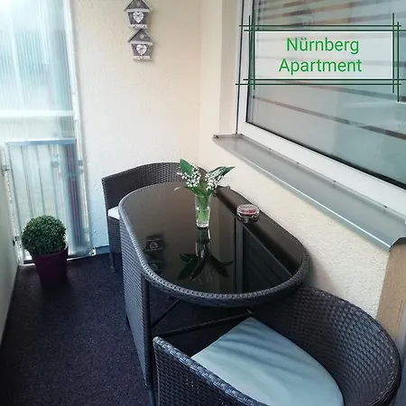 Nuernberg Apartment Exterior photo